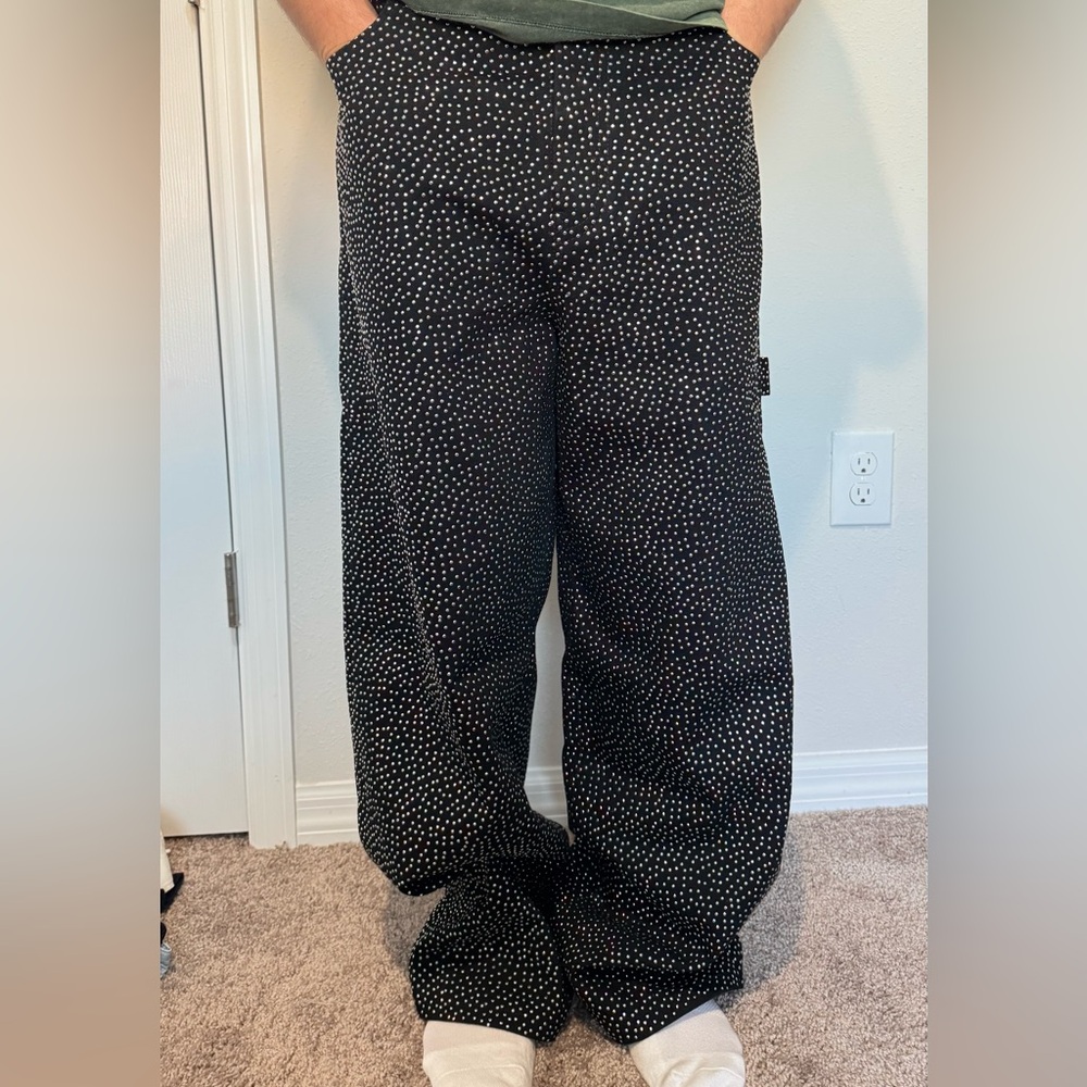 Marc Jacobs Glam Stud Jeans
